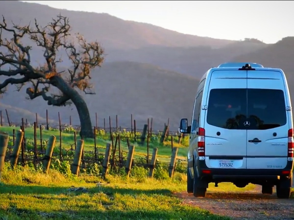 santa ynez valley in santa barbara county