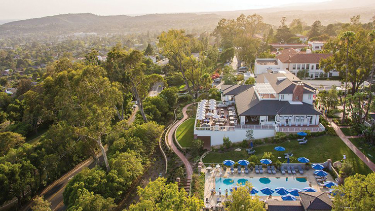 Belmond El Encanto hotel