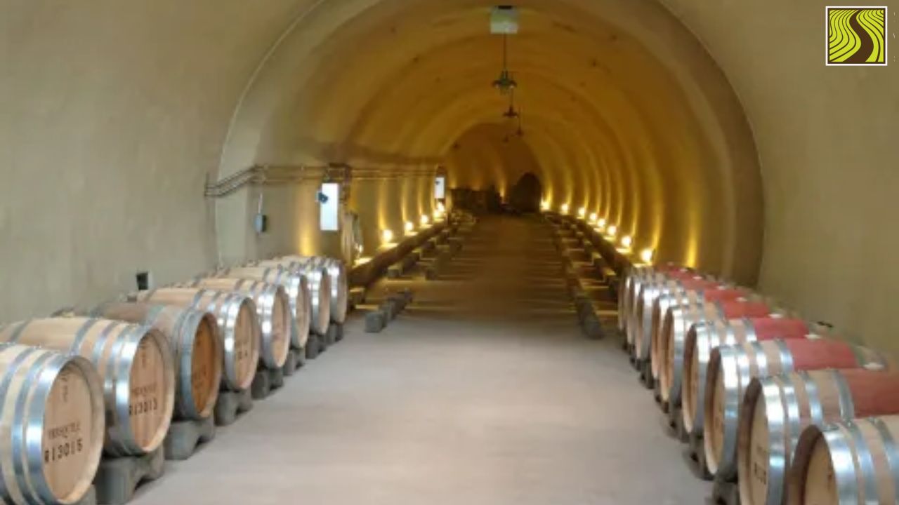 a row of seats in a large room